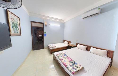Mai Chau Cama Y Desayuno | Nhà Nghỉ Việt Hùng