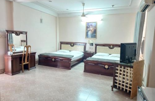 Binh Thanh Hotel | Nhật An Hotel
