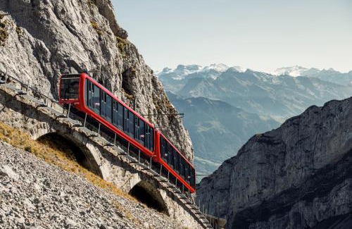 Sachseln Apartamento | NH 4 Interlaken-Luzern I Lake I Mountain I connect