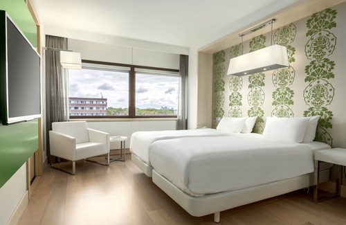 Volewijck Hotel | NH Amsterdam Noord