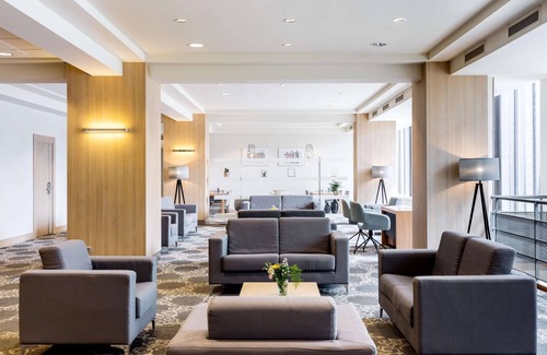 Volewijck Hotel | NH Amsterdam Noord