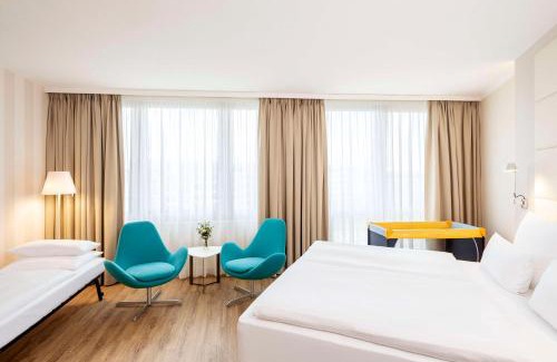 Friedrichshain Hotel | NH Berlin Alexanderplatz