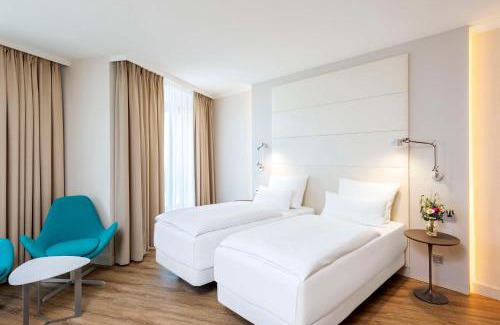 Friedrichshain Hotel | NH Berlin Alexanderplatz
