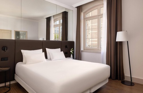 Quartier du Centre - Centrumwijk Hotel | NH Brussels Carrefour de l'Europe