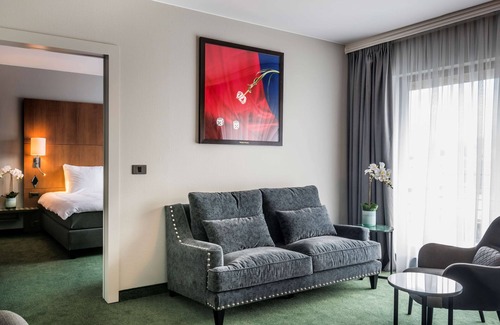 European Quarter Hotel | NH Brussels EU Berlaymont