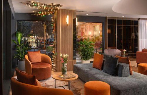 Borgo-Sanzio Hotel | NH Catania Centro