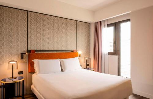 Borgo-Sanzio Hotel | NH Catania Centro