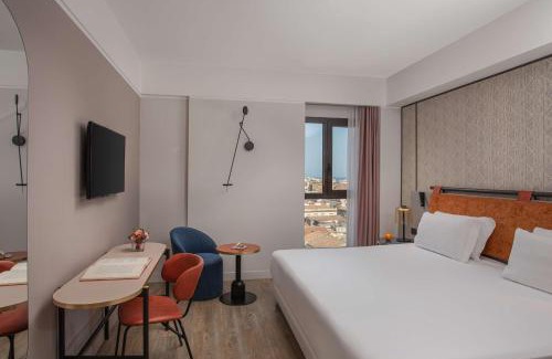 Borgo-Sanzio Hotel | NH Catania Centro