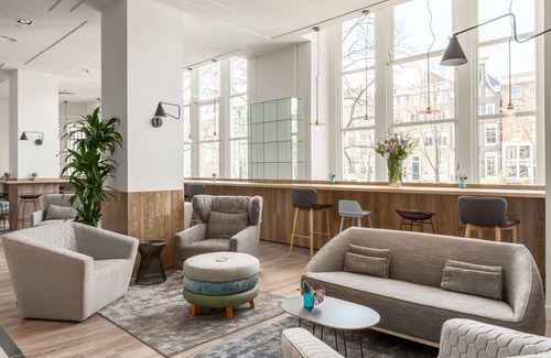 Canal Ring Hotel | NH City Centre Amsterdam