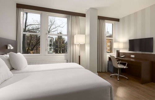 Canal Ring Hotel | NH City Centre Amsterdam