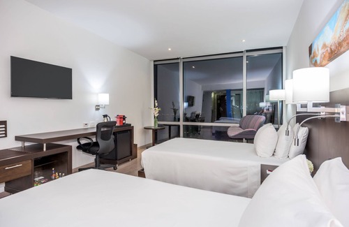 Alto Prado Hotel | NH Collection Barranquilla Smartsuites Royal