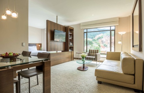 Santa Barbara Alta Hotel | NH Collection Bogotá Hacienda Royal