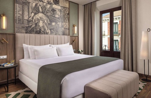 Centro de Granada Hotel | NH Collection Granada Victoria Hotel