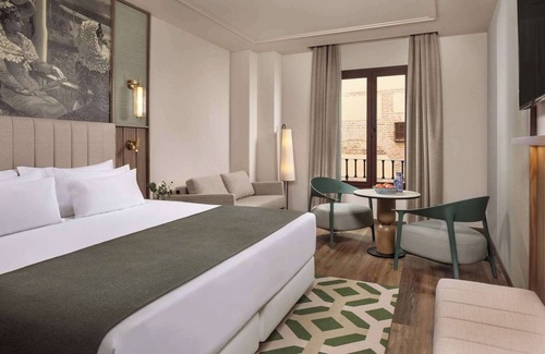 Centro de Granada Hotel | NH Collection Granada Victoria Hotel
