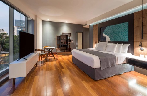 Providencia Hotel | NH Collection Guadalajara Providencia