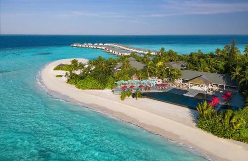 Raalhuveli Island Complejo | NH Collection Maldives Havodda Resort - Stays of 6 nights or more, 50 percent off domestic flights for 2 person