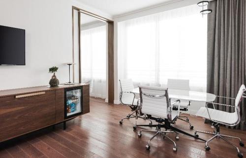 Hispanoamerica Hotel | NH Collection Madrid Eurobuilding