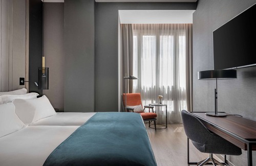 Centro Hotel | NH Collection Madrid Gran Vía