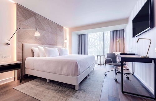 Zona Paseo Montejo Hotel | NH Collection Merida Paseo Montejo