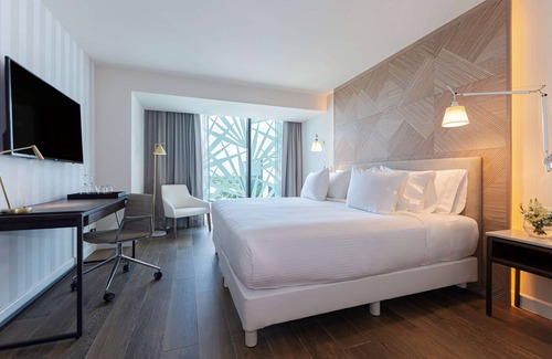 Zona Paseo Montejo Hotel | NH Collection Merida Paseo Montejo