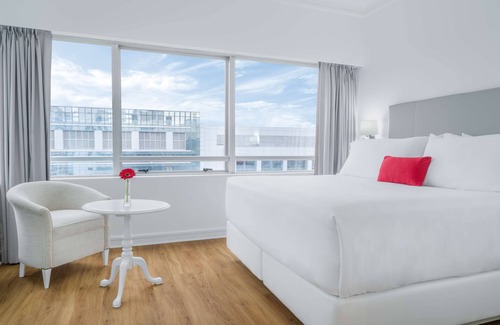 Providencia Hotel | NH Collection Plaza Santiago