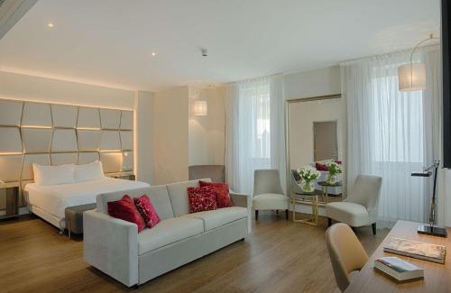 Prati Hotel | NH Collection Roma Centro