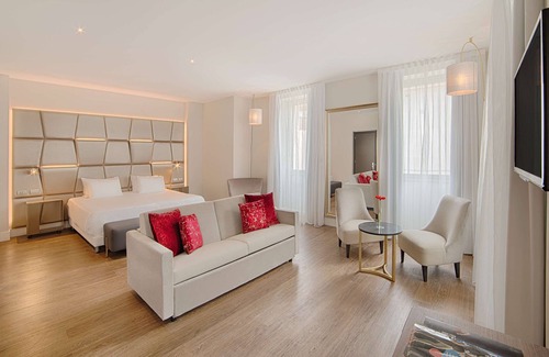 Prati Hotel | NH Collection Roma Centro