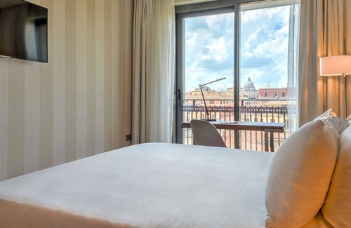 Prati Hotel | NH Collection Roma Centro