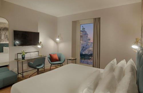 Rome City Centre Hotel | NH Collection Roma Fori Imperiali
