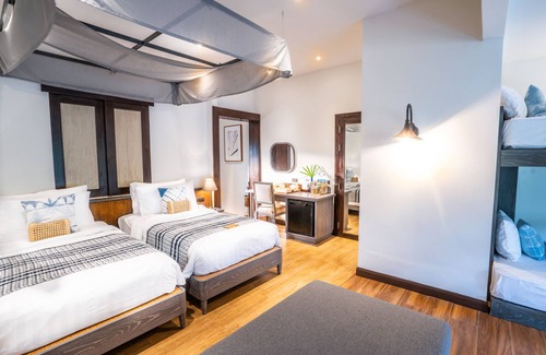 Bophut Complejo | NH Collection Samui Peace Resort