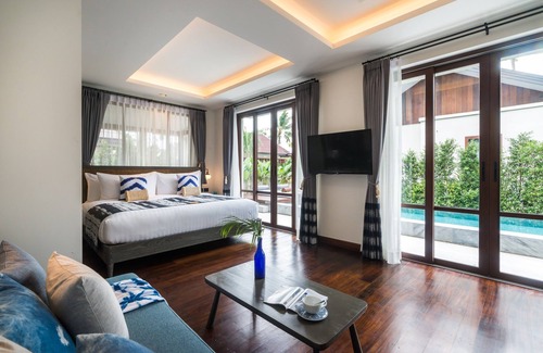 Bophut Complejo | NH Collection Samui Peace Resort