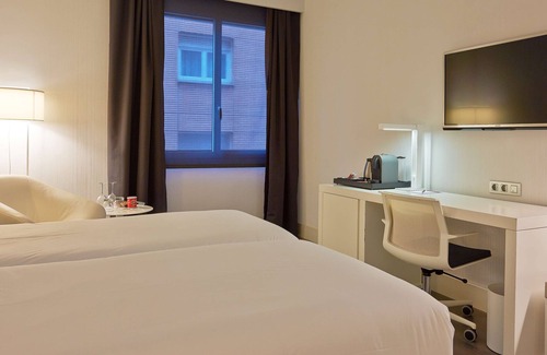 Indautxu Hotel | NH Collection Villa de Bilbao