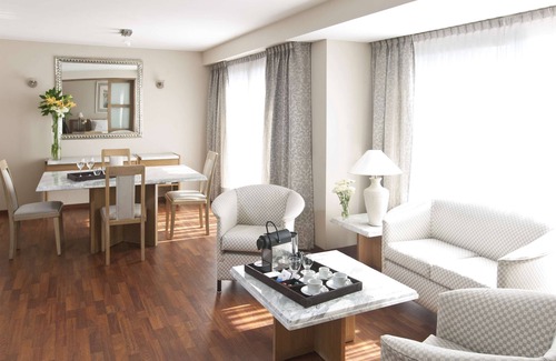 Córdoba Hotel | NH Cordoba Urbano