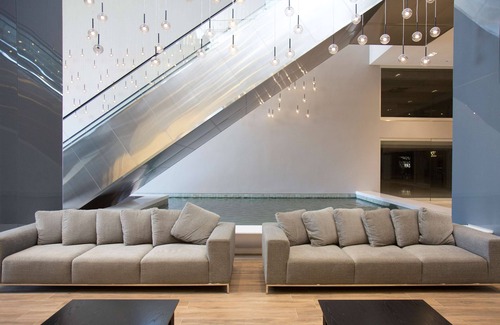 Matriz Hotel | NH Curitiba The Five