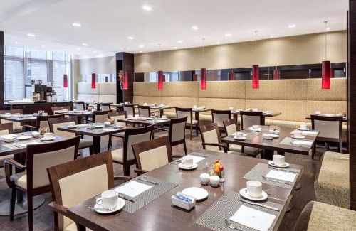 Kaisermuhlen Hotel | NH Danube City