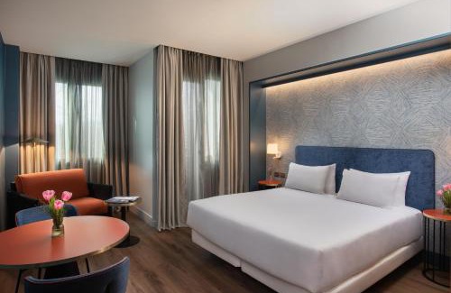 Santa Maria Novella Hotel | NH Firenze