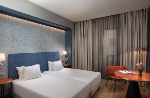 Santa Maria Novella Hotel | NH Firenze