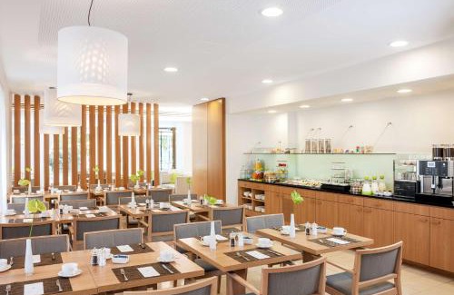 Westend-Sud Hotel | NH Frankfurt Messe