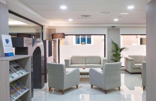Las Palmas de Gran Canaria Hotel | NH Las Palmas Playa las Canteras