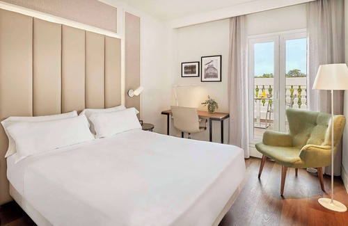 Triángulo Dorado del Arte Hotel | NH Madrid Nacional
