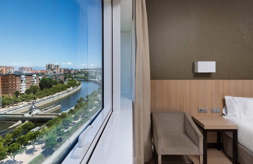 Imperial Hotel | NH Madrid Ribera del Manzanares