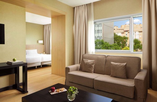Imperial Hotel | NH Madrid Ribera del Manzanares