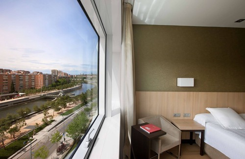 Imperial Hotel | NH Madrid Ribera del Manzanares