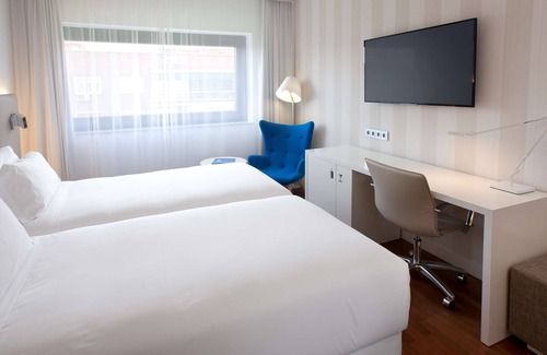 Guindalera Hotel | NH Madrid Ventas