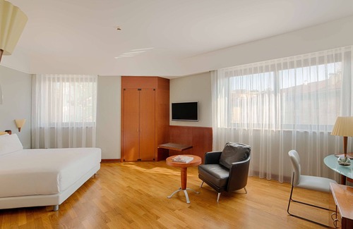 Central Station Hotel | NH Milano Machiavelli
