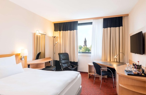 Oberhausen Hotel | NH Oberhausen