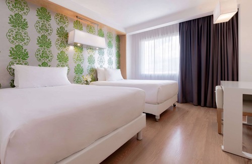 Querétaro Hotel | NH Queretaro