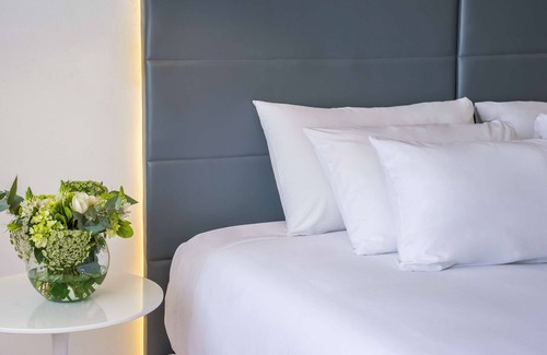 Quartiere XIII Aurelio Hotel | NH Roma Villa Carpegna