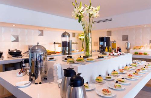 San Luis Potosí Hotel | NH San Luis Potosí