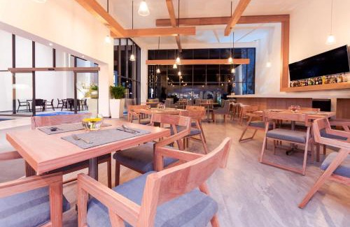 San Luis Potosí Hotel | NH San Luis Potosí